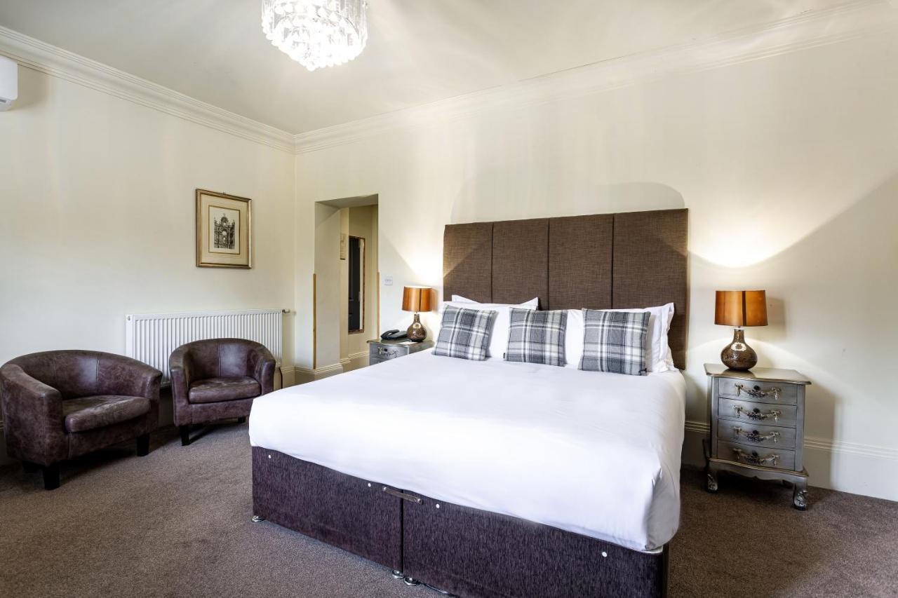 Forest Park Country Hotel & Inn, Brockenhurst, New Forest, Hampshire المظهر الخارجي الصورة